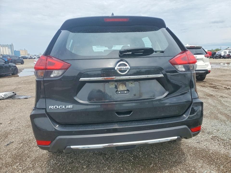 2020 NISSAN ROGUE S 6