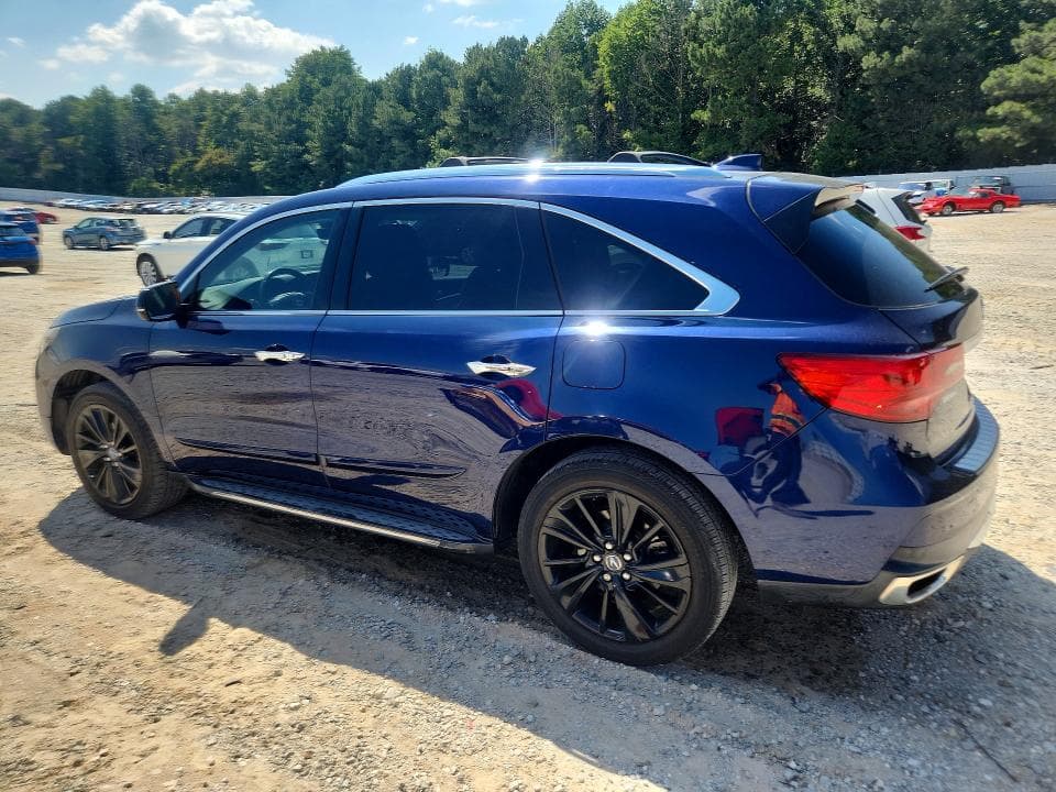 2019 ACURA MDX TECHNOLOGY 2
