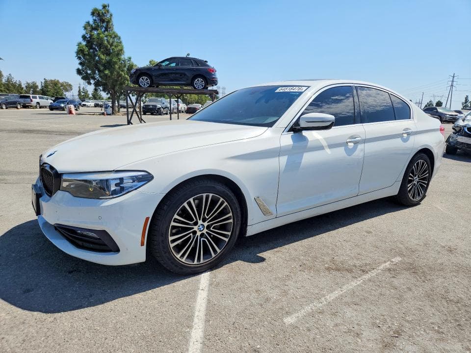 2017 BMW 530 I