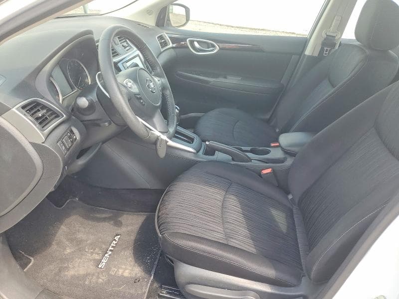 2019 NISSAN SENTRA SV 7