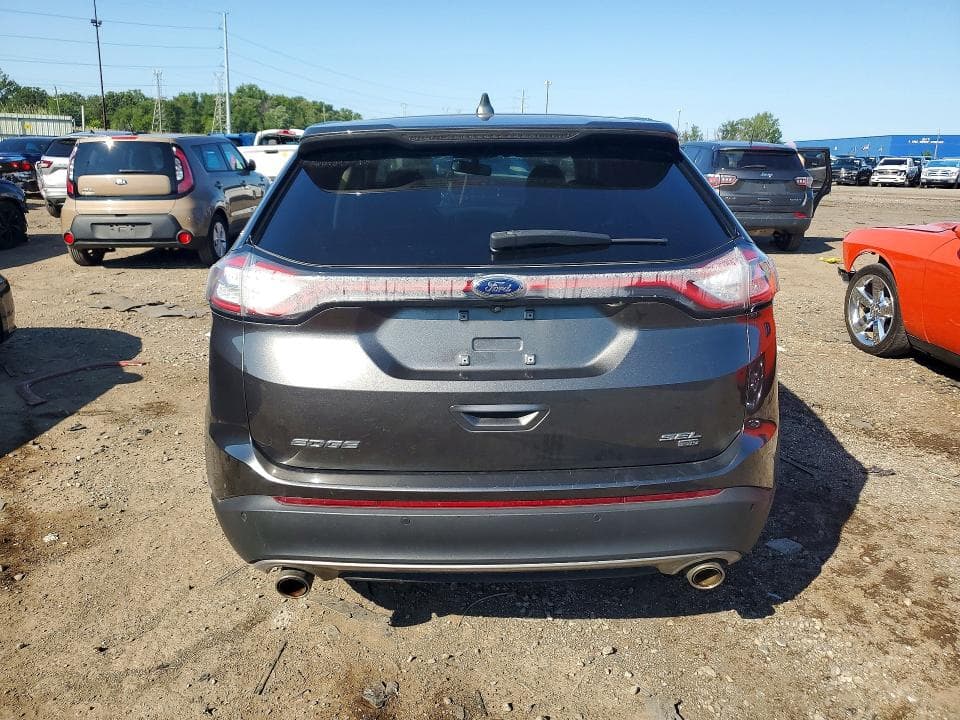 2018 FORD EDGE SEL 6