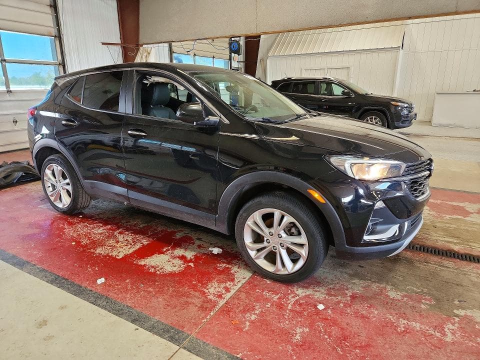 2022 BUICK ENCORE GX PREFERRED 4