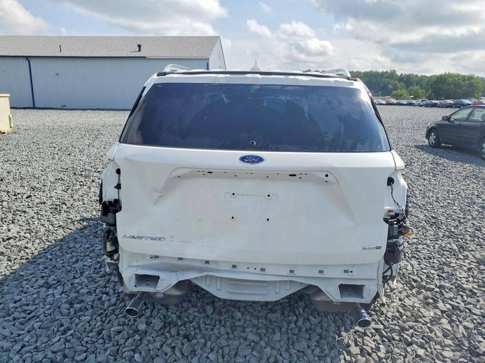 2020 FORD EXPLORER LIMITED 6