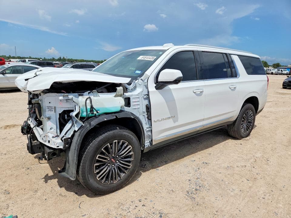 2026 GMC YUKON XL ELEVATION - 1