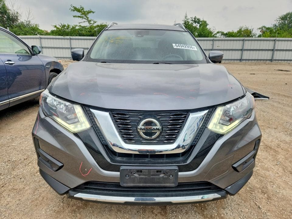 2019 NISSAN ROGUE SV 5