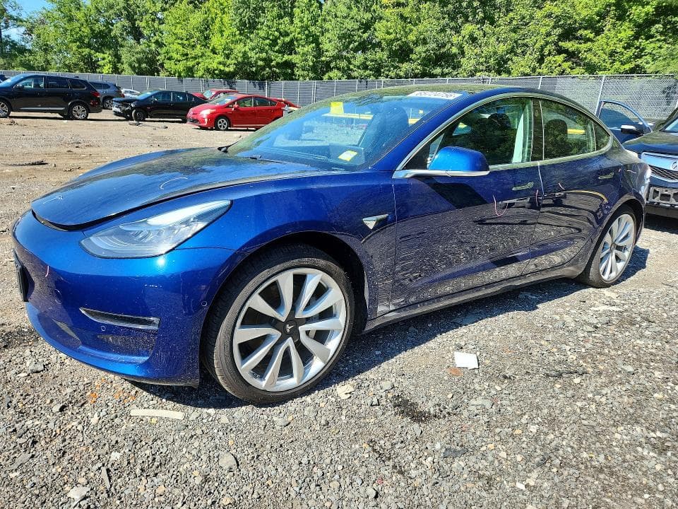 2018 TESLA MODEL 3 - 1