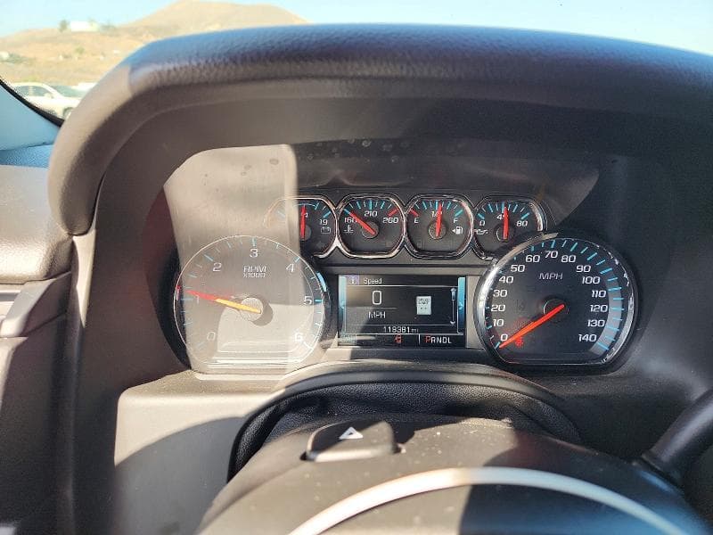 2019 CHEVROLET SUBURBAN K1500 LT 9