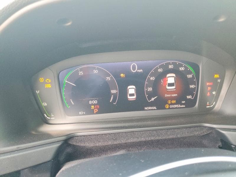 2026 HONDA ACCORD HYBRID EXL 9