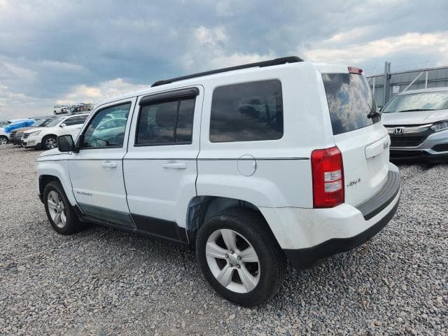 2017 JEEP PATRIOT LATITUDE 2