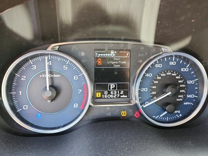 2017 SUBARU CROSSTREK LIMITED 9