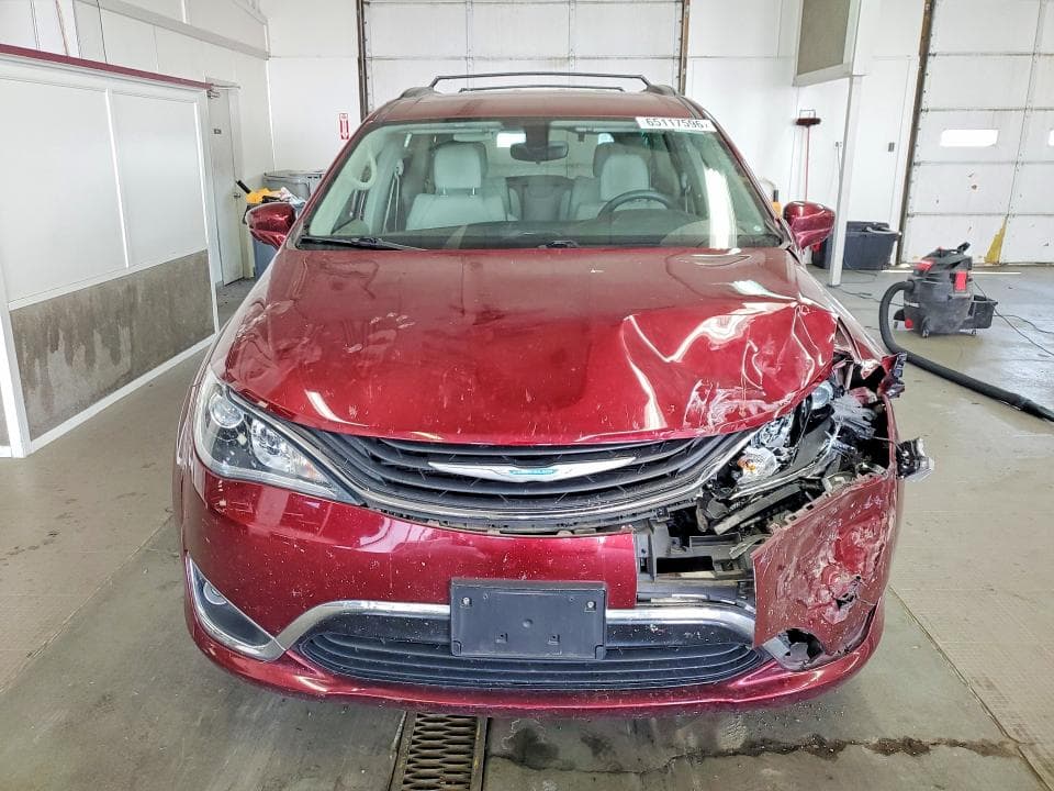 2018 CHRYSLER PACIFICA HYBRID TOURING PLUS 5