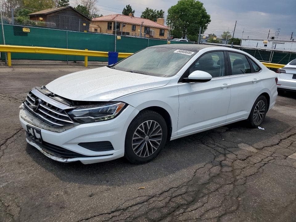 2019 VOLKSWAGEN JETTA S - 1