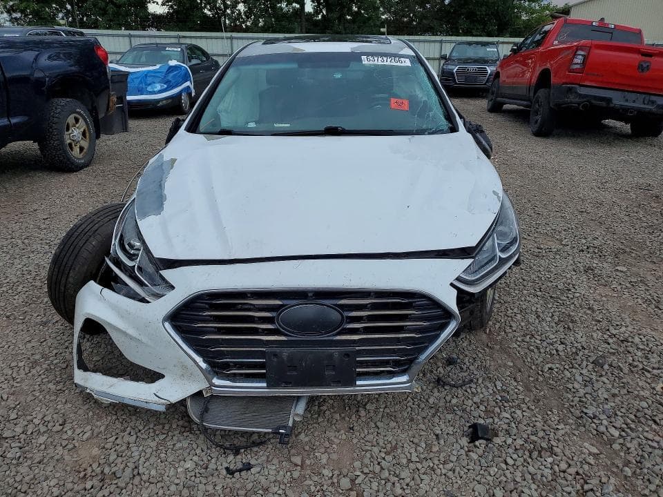 2018 HYUNDAI SONATA SEL 5