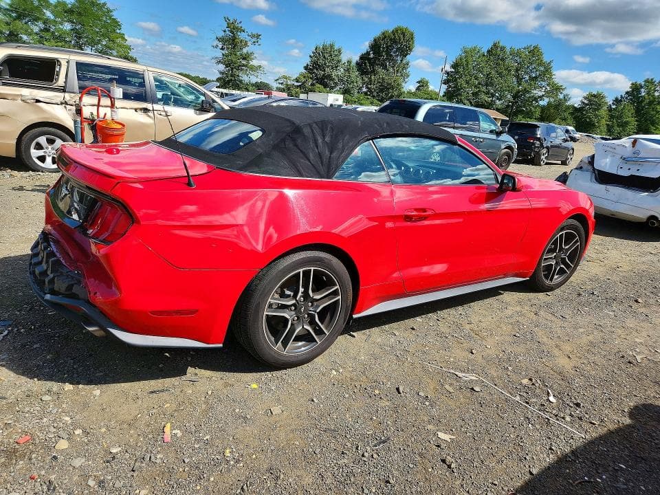 2021 FORD MUSTANG 3