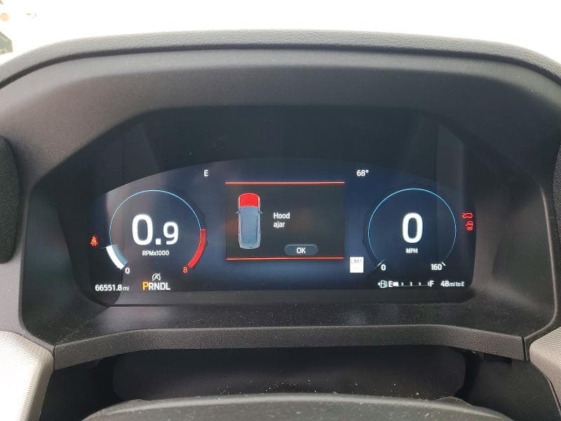 2025 FORD EXPLORER ACTIVE 9