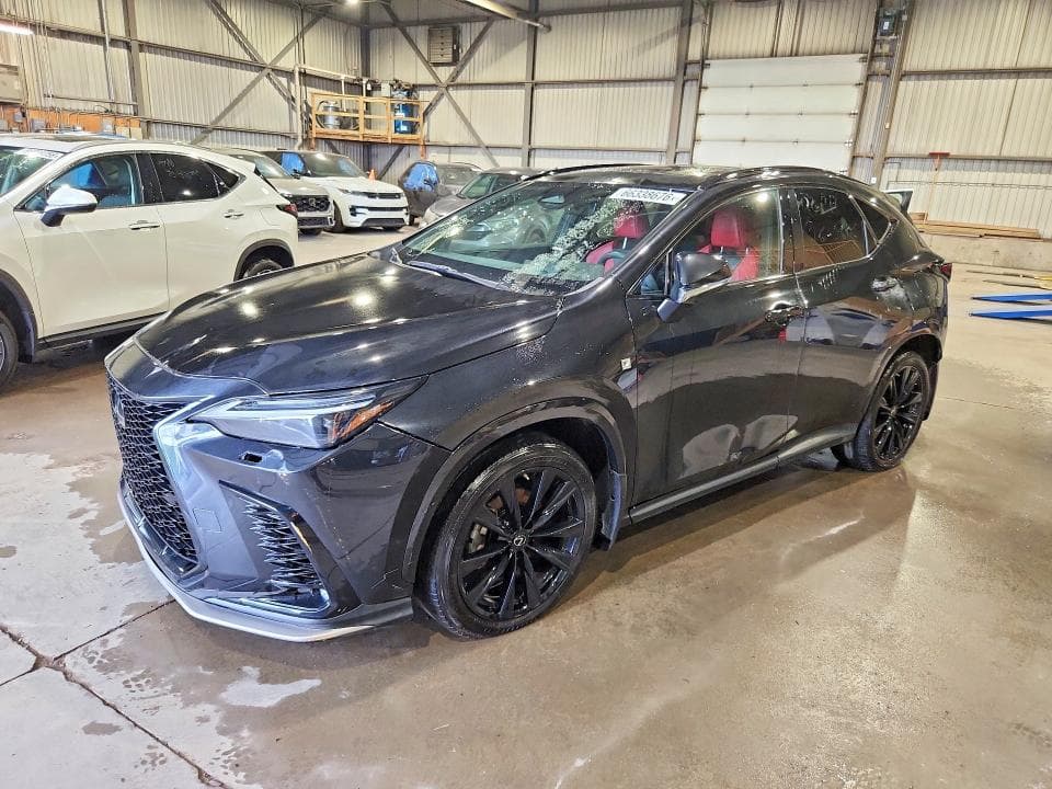 2023 LEXUS NX 350 - 1