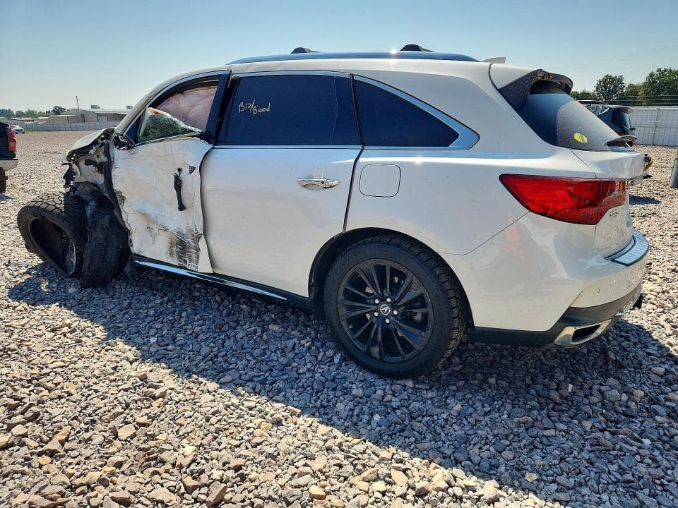 2017 ACURA MDX ADVANCE 2