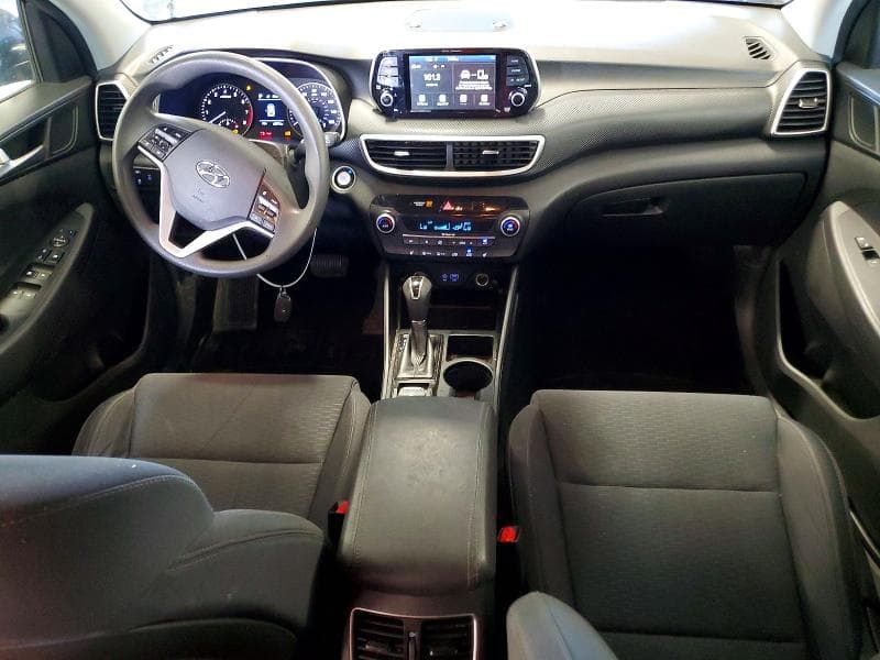 2020 HYUNDAI TUCSON SEL 8