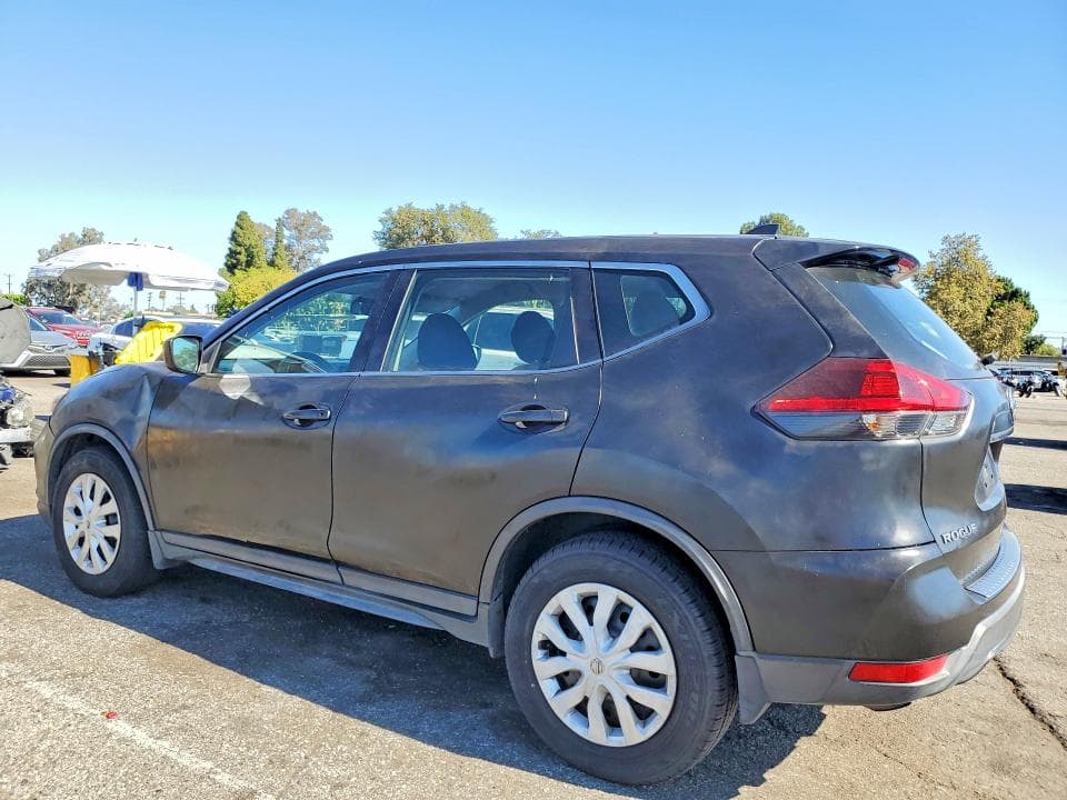 2019 NISSAN ROGUE S 2