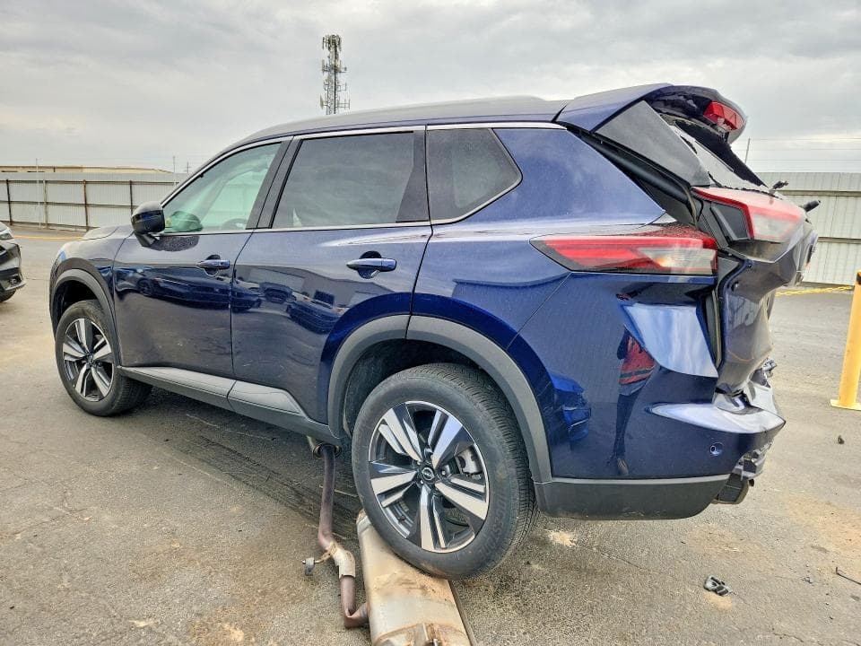 2026 NISSAN ROGUE SL 2