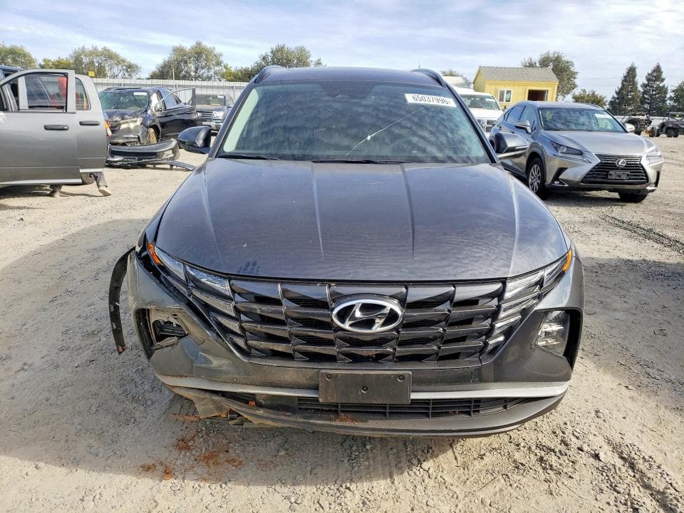 2023 HYUNDAI TUCSON SEL 5