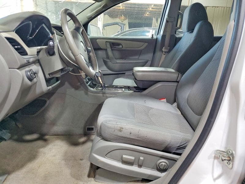 2017 CHEVROLET TRAVERSE LT 7