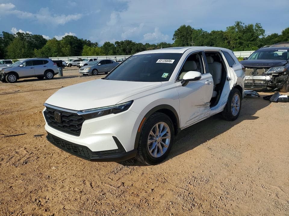 2025 HONDA CR-V EXL - 1