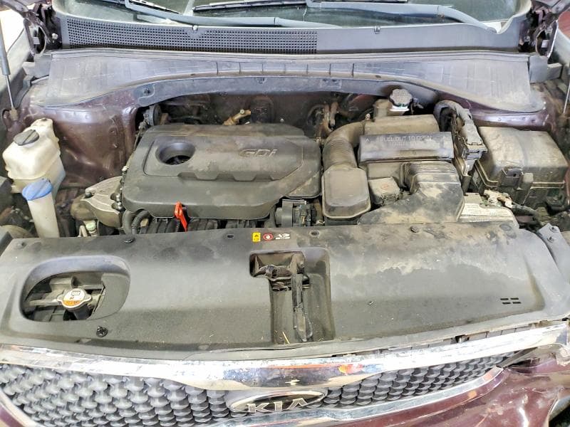 2018 KIA SORENTO LX 11