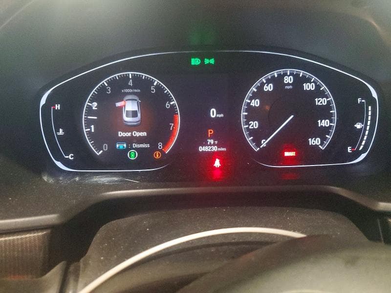 2022 HONDA ACCORD SPORT 9