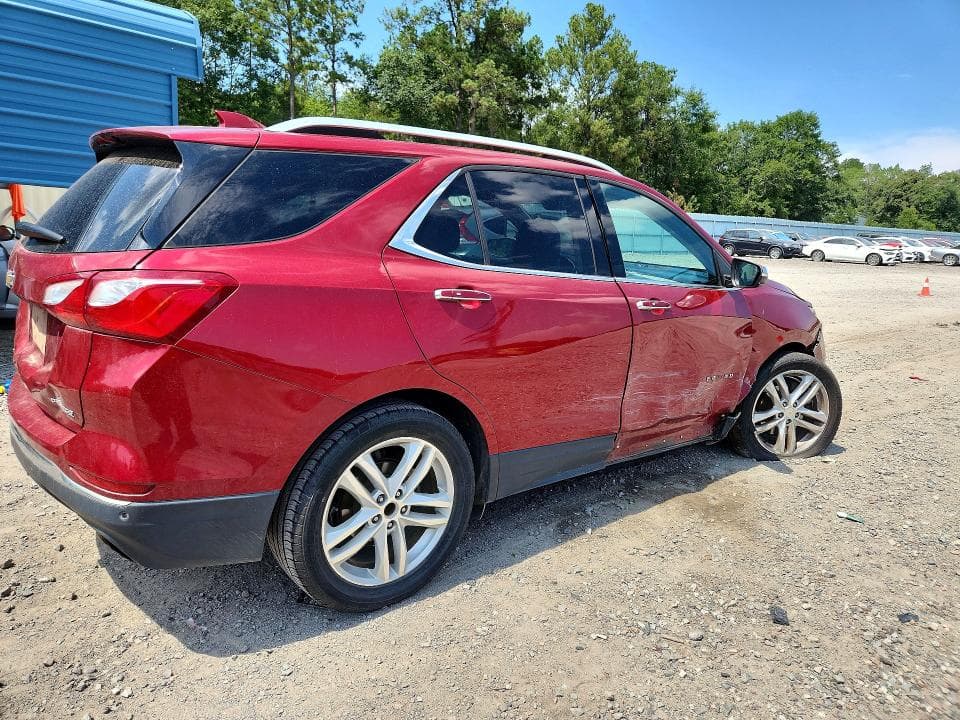2019 CHEVROLET EQUINOX PREMIER 3