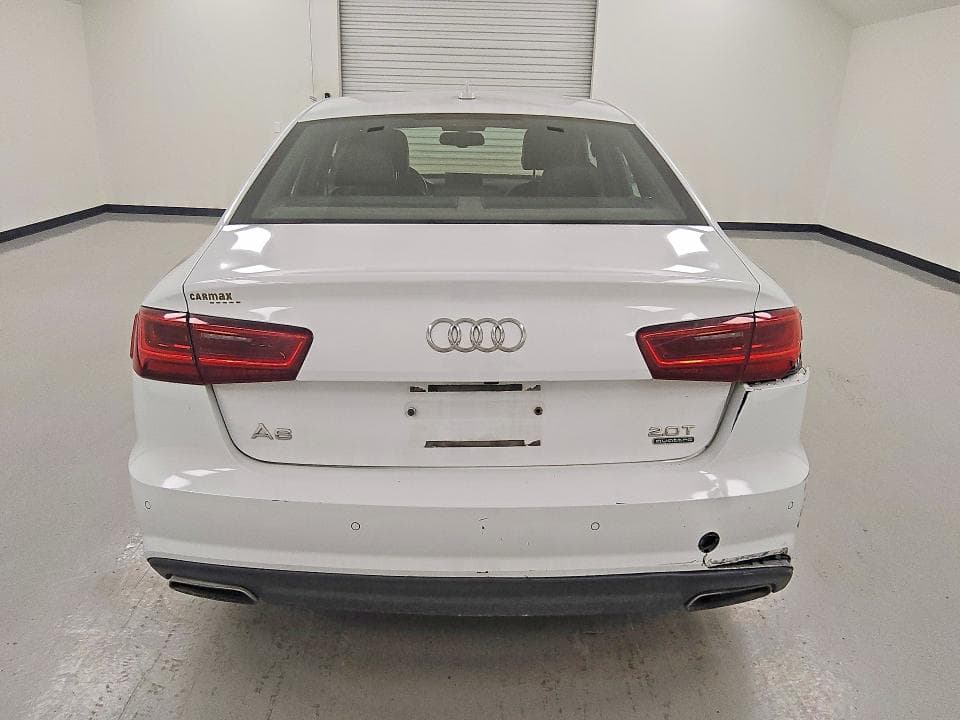 2018 AUDI A6 PREMIUM PLUS 6