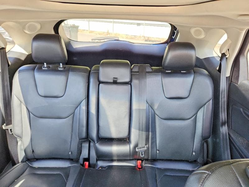 2018 FORD EDGE TITANIUM 10
