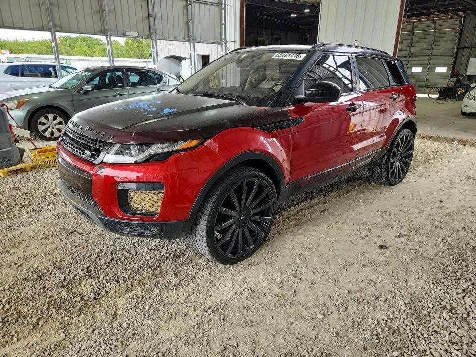 2018 LAND ROVER RANGE ROVER EVOQUE SE - 1