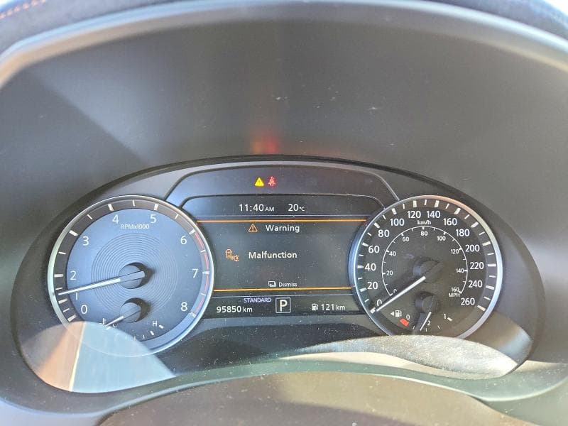 2019 INFINITI QX50 ESSENTIAL 9