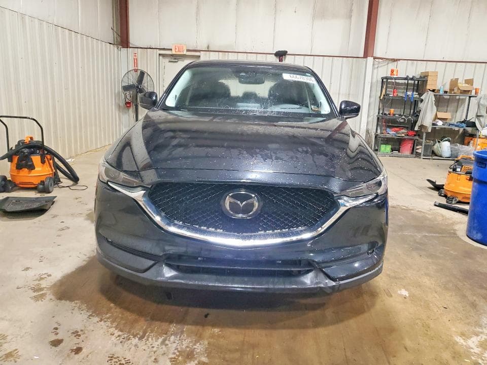 2019 MAZDA CX-5 GRAND TOURING 5