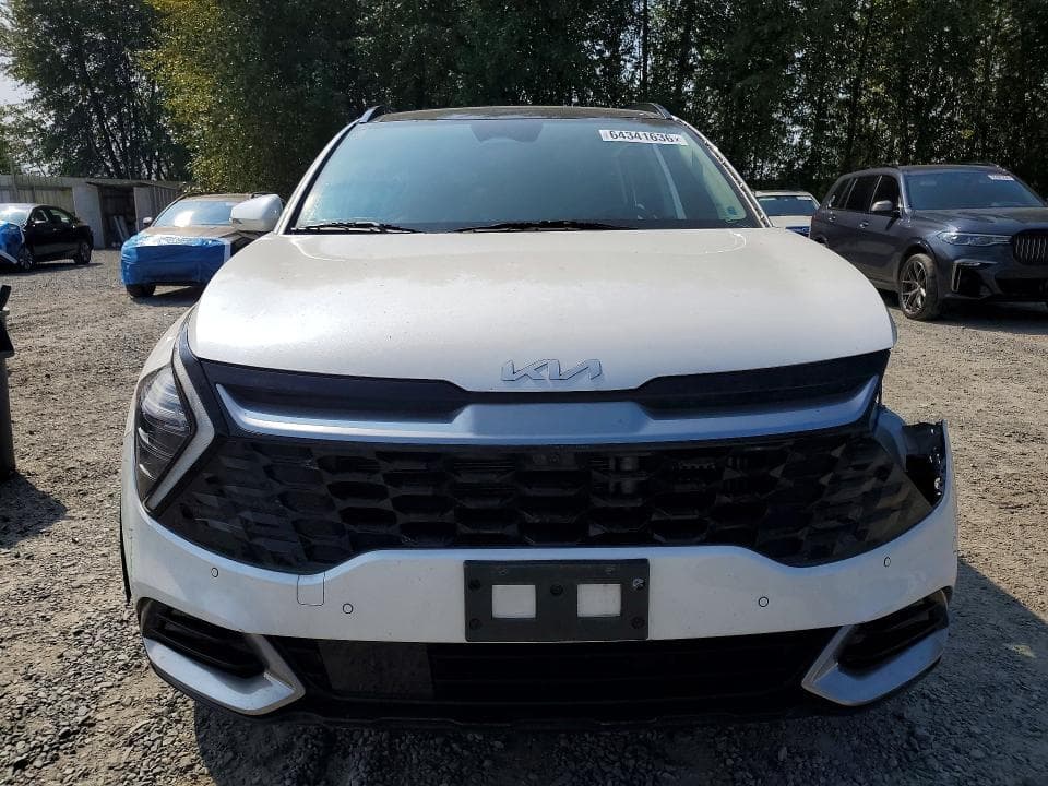 2023 KIA SPORTAGE SX PRESTIGE 5