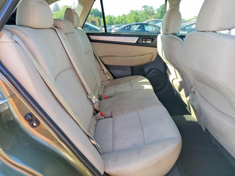 2018 SUBARU OUTBACK 2.5I PREMIUM 11