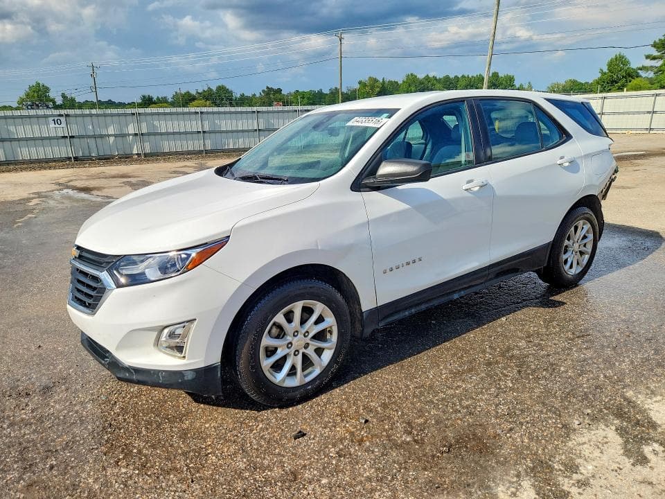 2021 CHEVROLET EQUINOX LS - 1