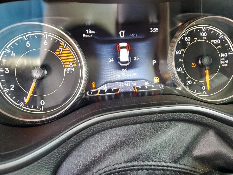 2021 JEEP CHEROKEE LIMITED 9