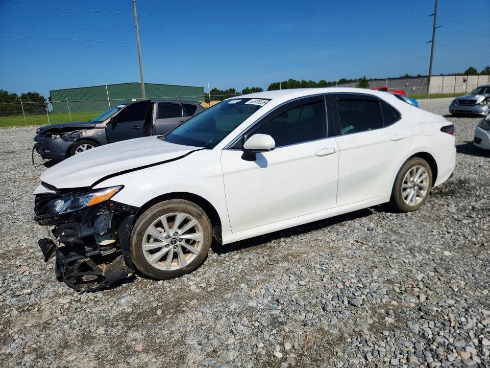 2023 TOYOTA CAMRY LE - 1
