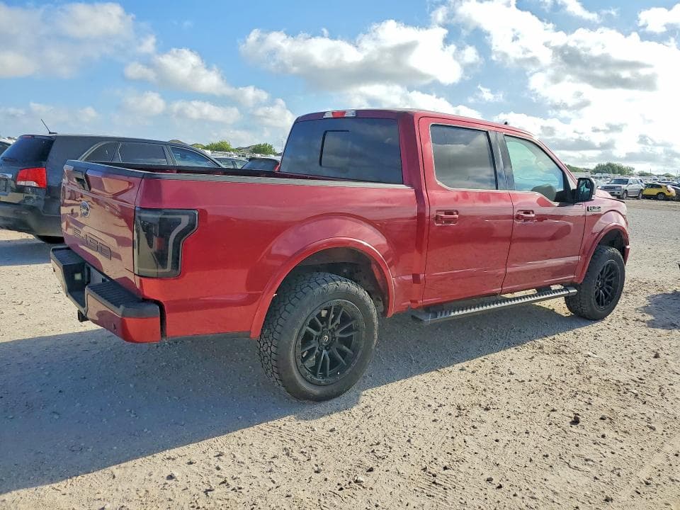 2019 FORD F150 SUPERCREW 3