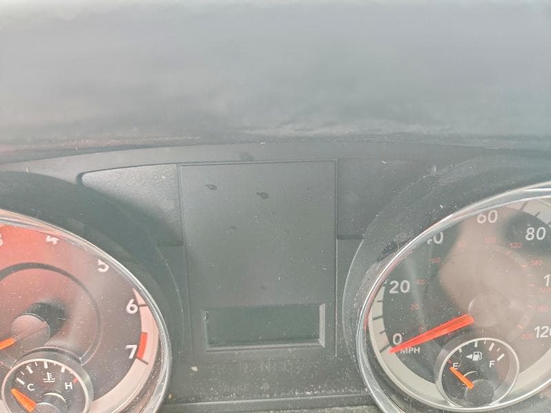 2019 DODGE GRAND CARAVAN SXT 9