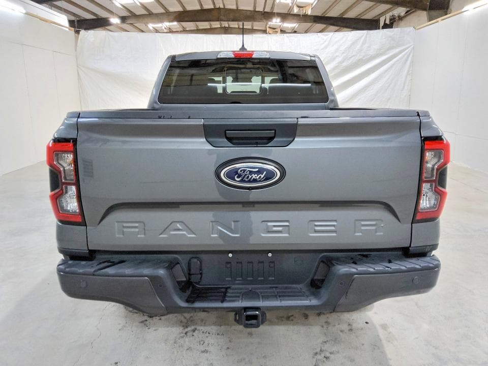 2025 FORD RANGER XLT 6