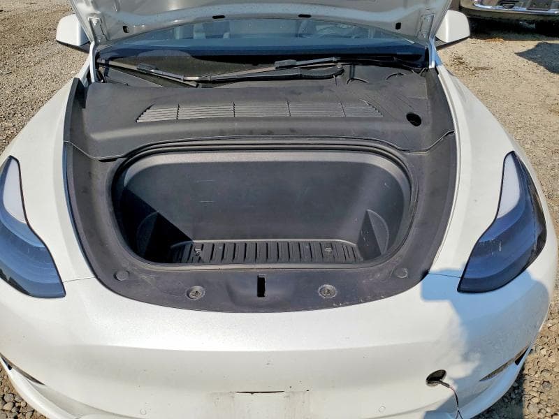 2022 TESLA MODEL Y 12