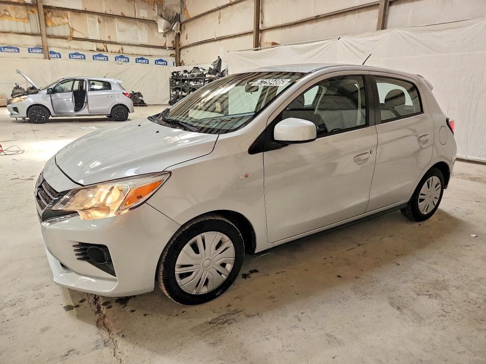 2024 MITSUBISHI MIRAGE ES - 1