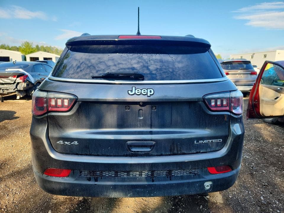2019 JEEP COMPASS LIMITED 6