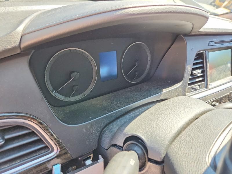 2017 HYUNDAI SONATA LIMITED 9