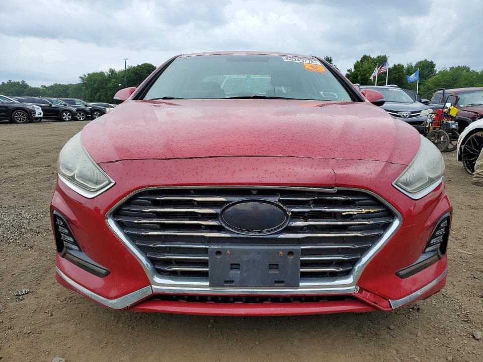 2018 HYUNDAI SONATA SEL 5
