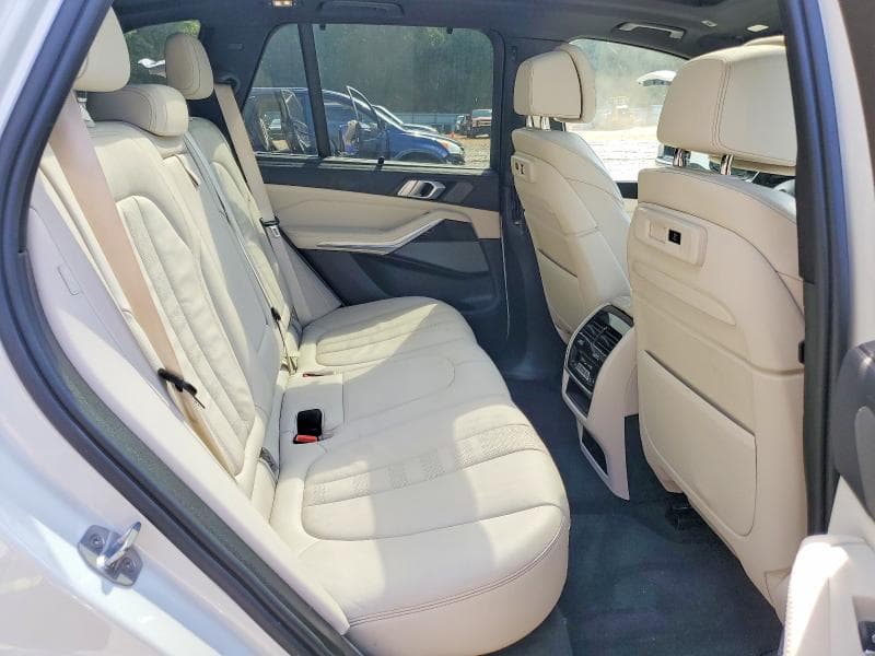 2020 BMW X5 XDRIVE40I 11