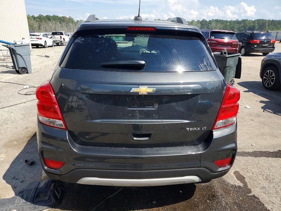 2017 CHEVROLET TRAX 1LT 6